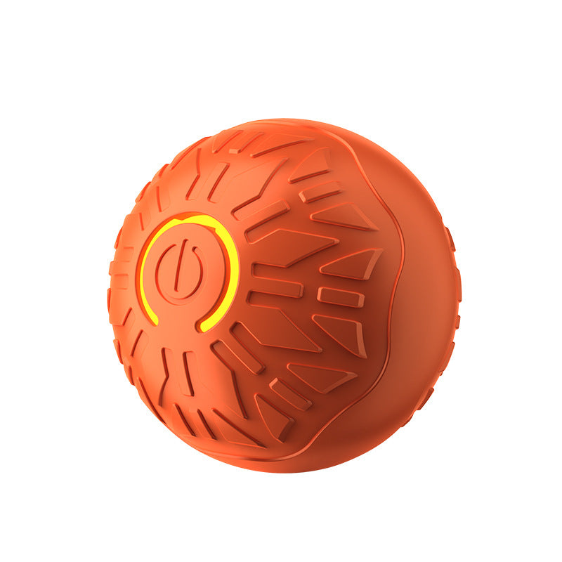 Pet Jumping Ball Pet Dog Toy Supplies Electric Cat Toy Ball Self-Hei Anxue Ball Cat Ball