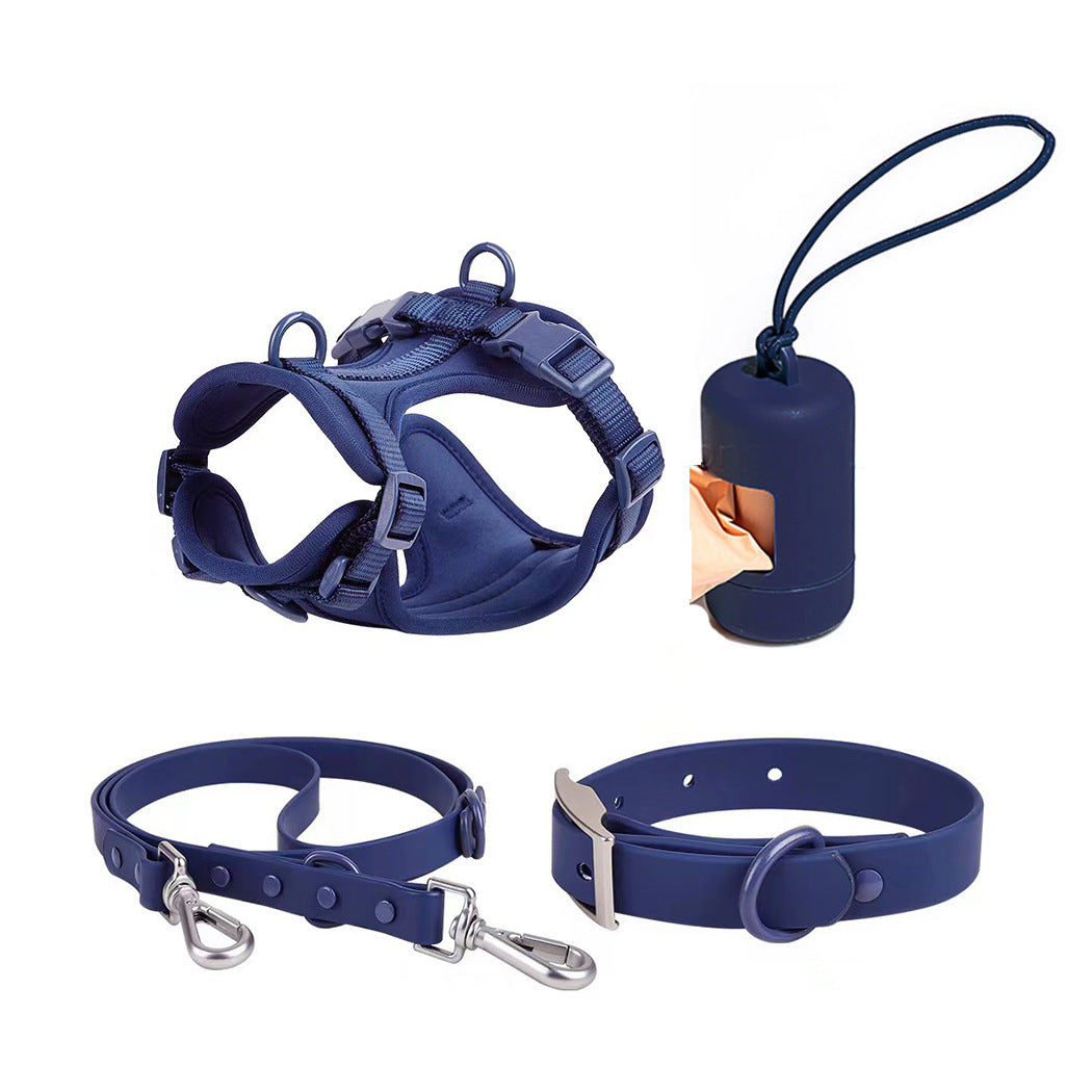 Dog Harness Set