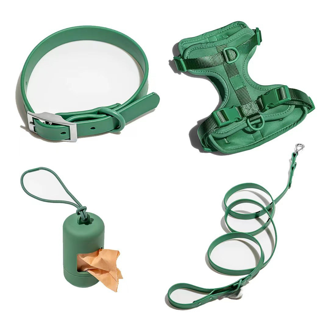 Dog Harness Set