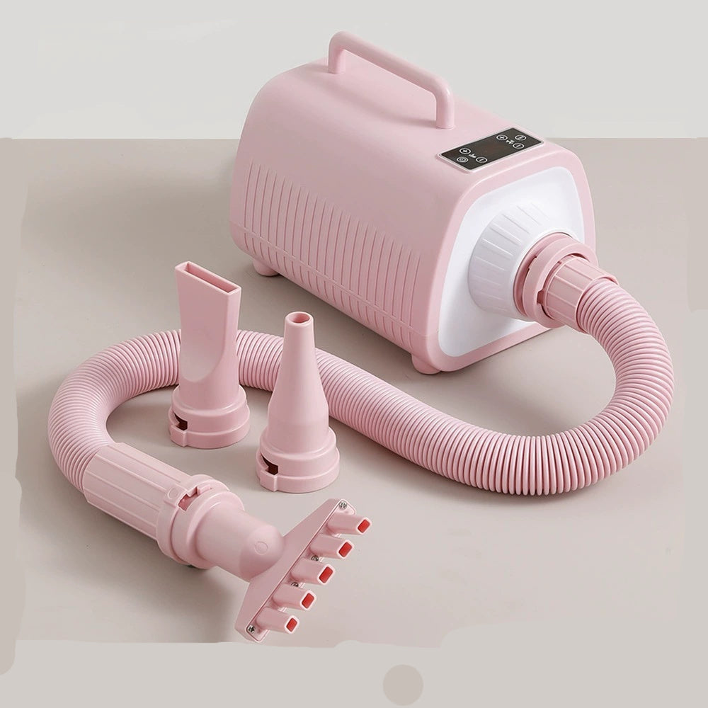 Pet Hair Dryer Household Dog High-power Hair Blowing Machine