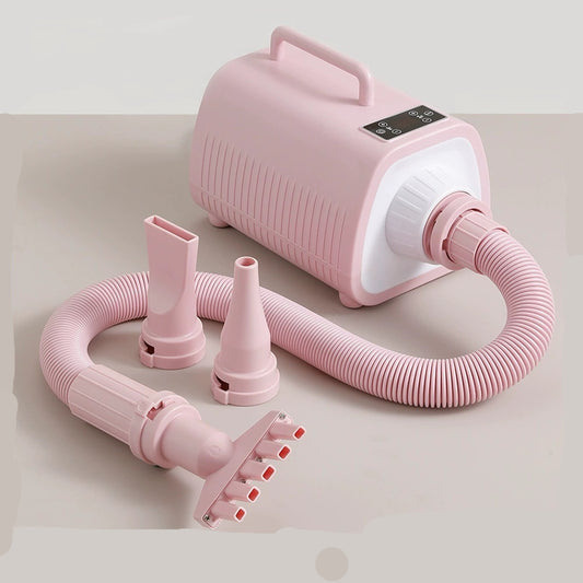 Pet Hair Dryer Household Dog High-power Hair Blowing Machine